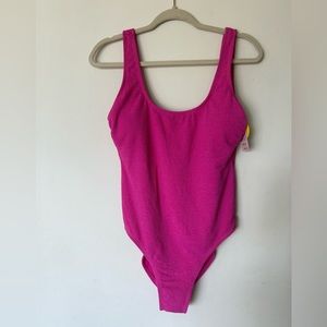 ARDENE Pink one-piece swimwear